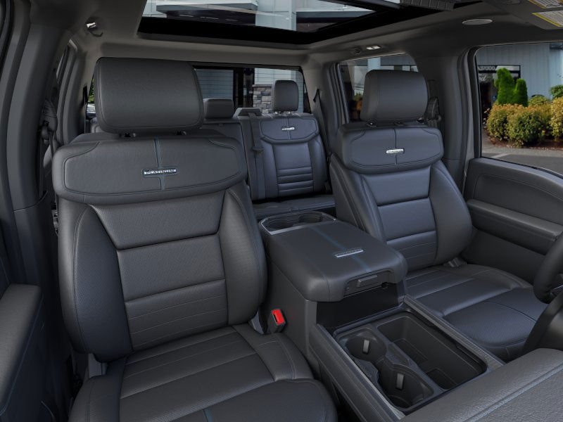 New 2025 White Ford Platinum image 34
