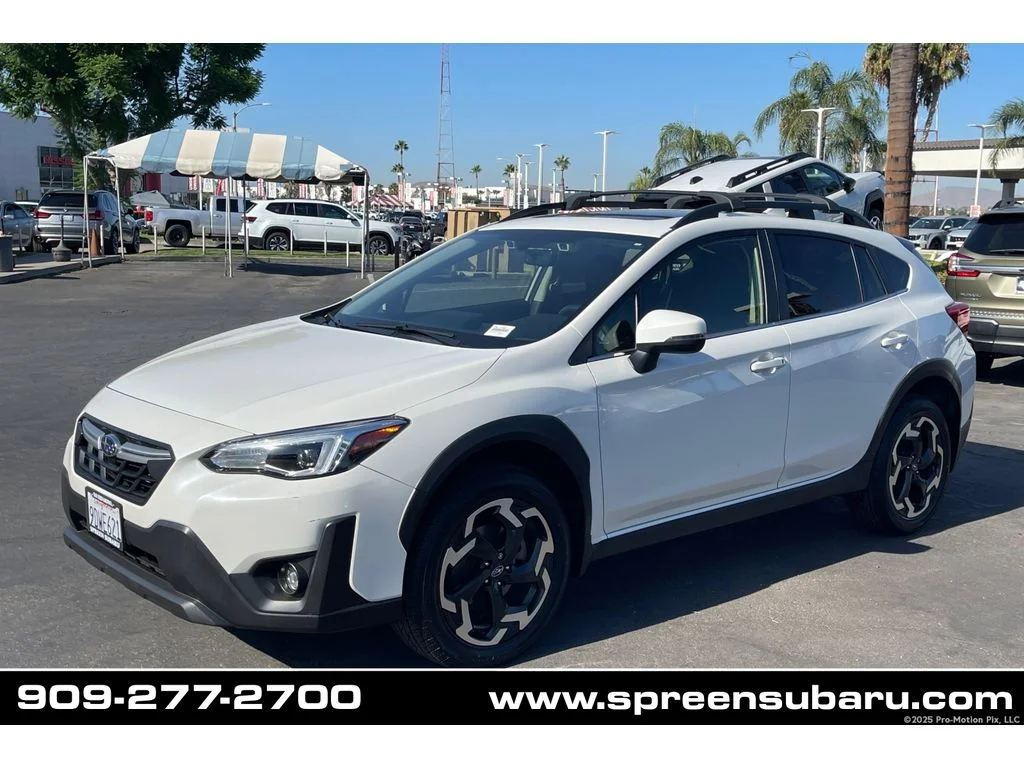 2023 Subaru Crosstrek