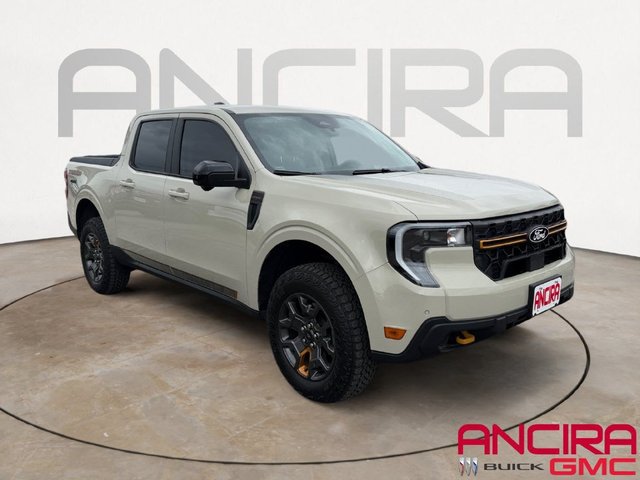 2025 Ford Maverick Tremor