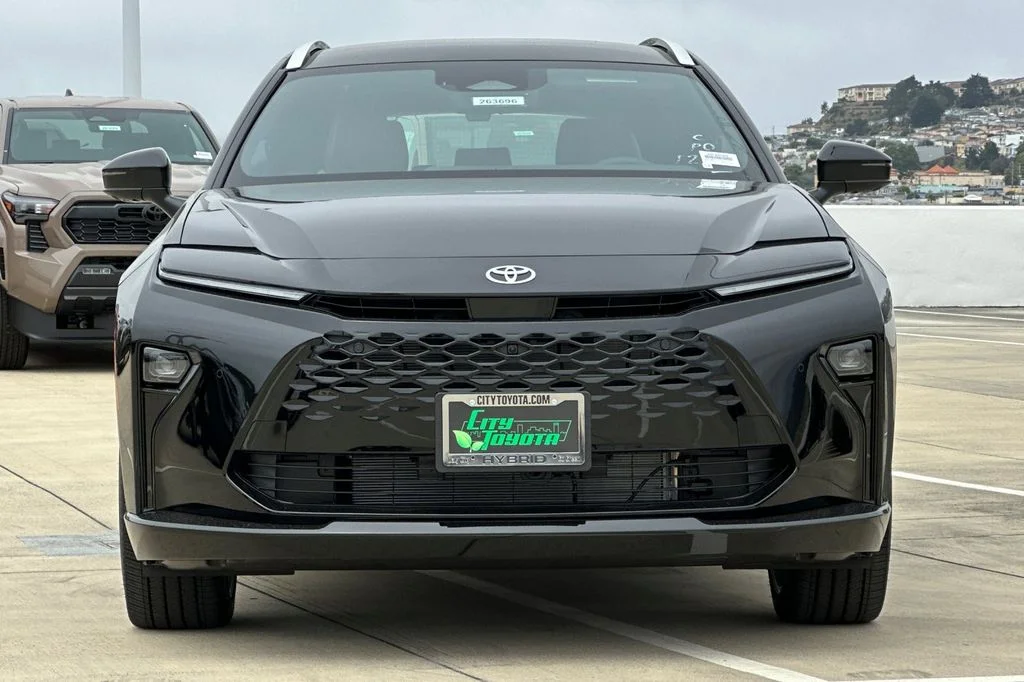 New 2026 Black Toyota  Limited image 9