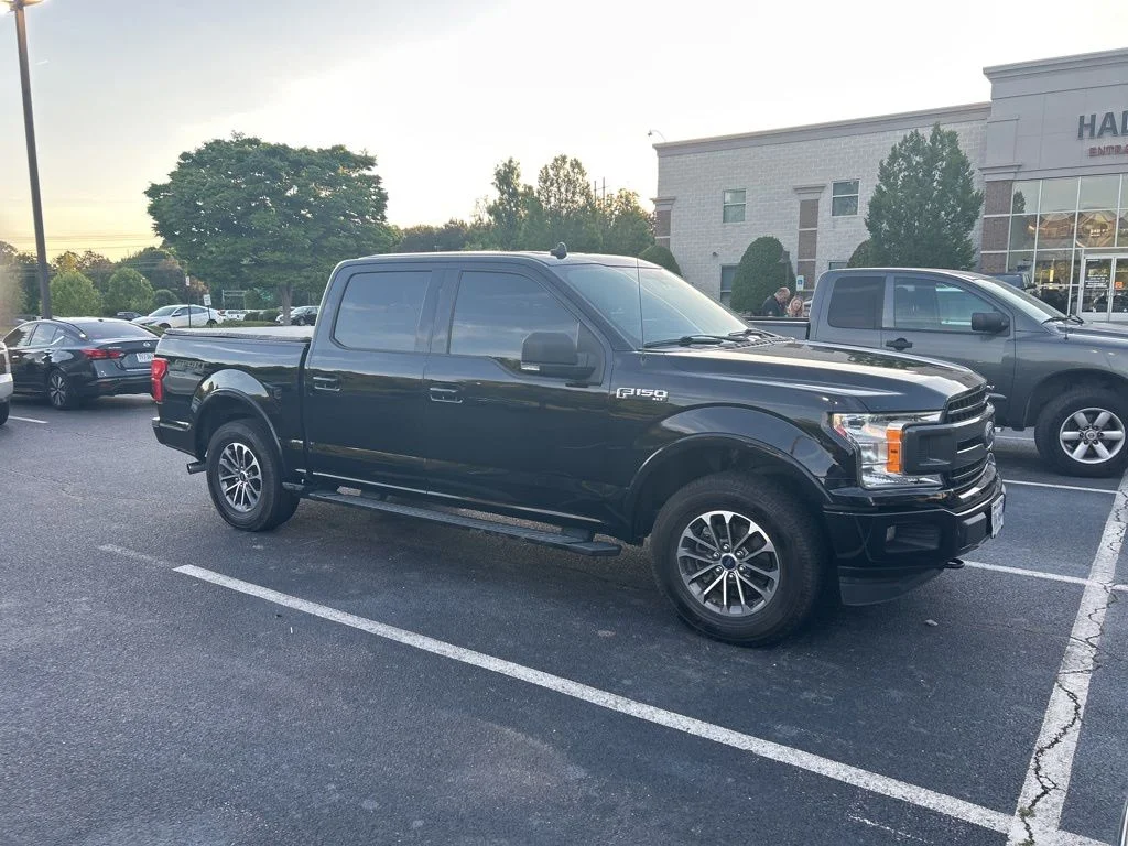2019 Ford F-150 XLT 4x4 SuperCrew 5-1/2 Box's photo