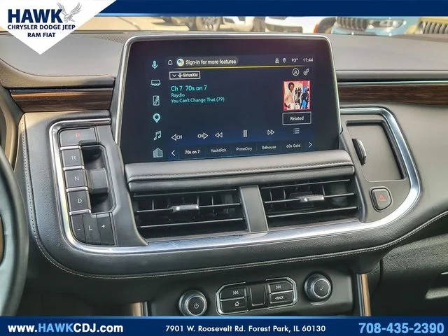 Used 2023 White Chevrolet High Country image 24