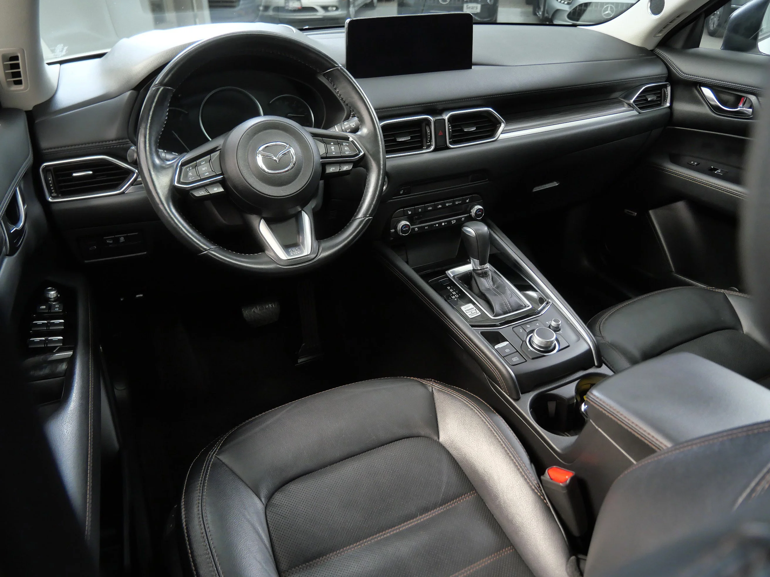 Used 2021 Mazda CX-5 Grand Touring Reserve with VIN JM3KFBAY7M0357678 for sale in Minnetonka, Minnesota