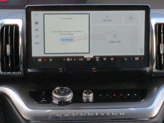 New 2026 Marsh Gray Ford MAX Platinum® image 18