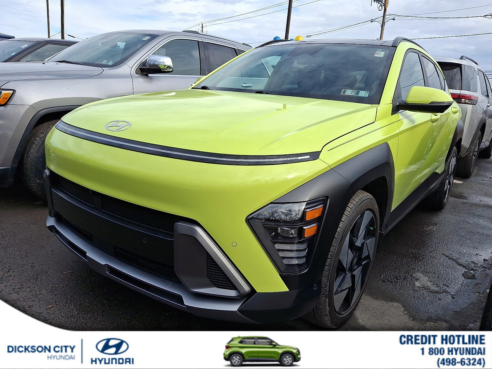 2024 Hyundai Kona Limited