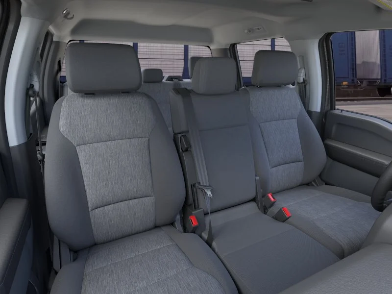 New 2026 Carbonized Gray Metallic Ford F-250® XL image 10