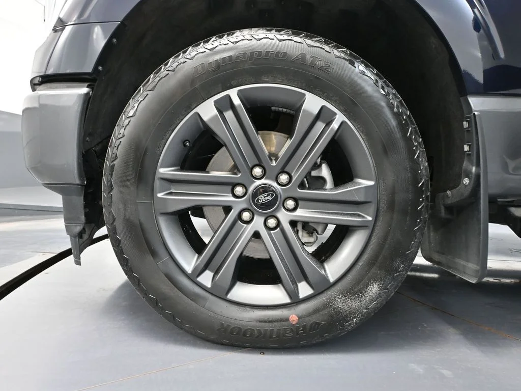 Used 2023 Blue Ford XLT image 20