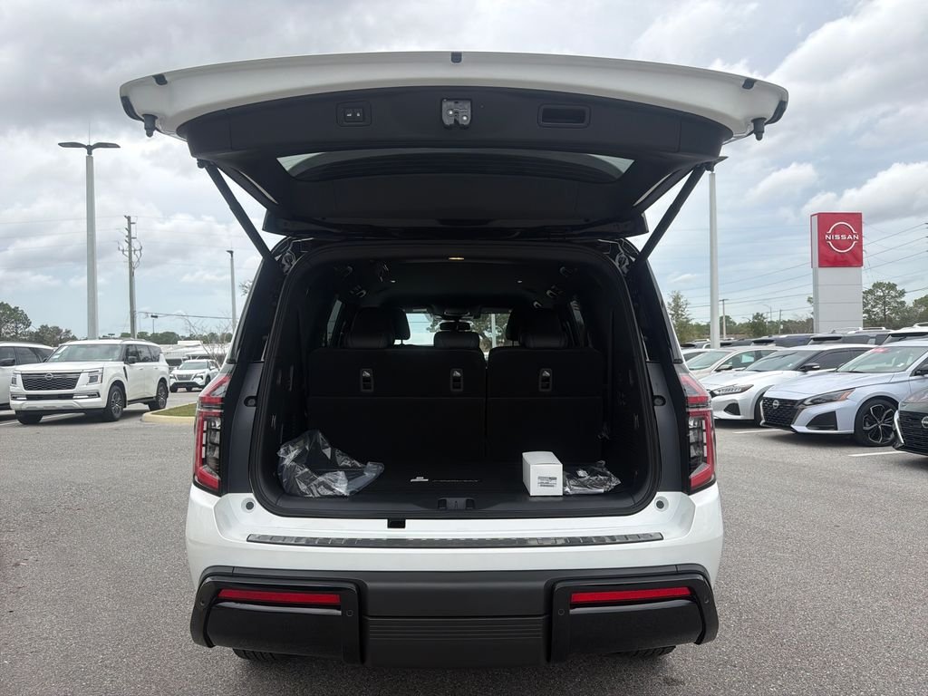 New 2026 Nissan Armada PRO-4X 4D Sport Utility