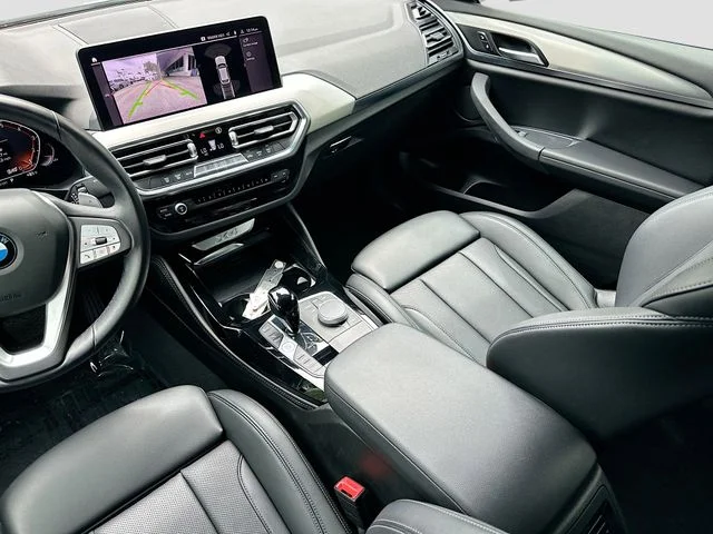 Used 2023 White BMW xDrive30i image 23