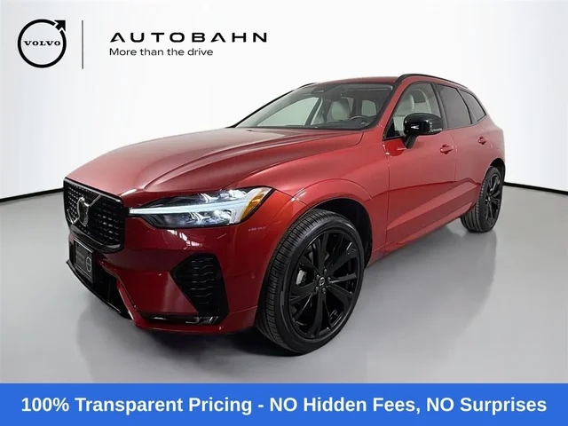 Certified Pre-Owned 2024 Volvo XC60 B5 AWD Ultimate
