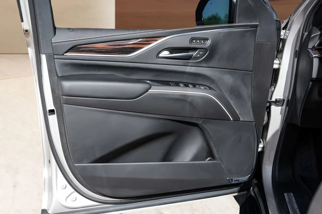 Certified Used 2024 Sandstone Metallic Cadillac Premium Luxury image 24