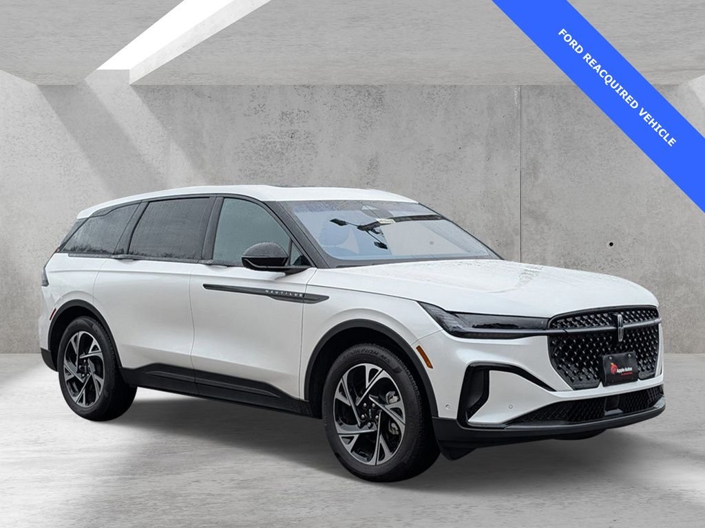 2024 Lincoln Nautilus