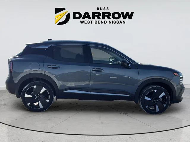 New 2026 Gun Metallic Nissan SR image 6