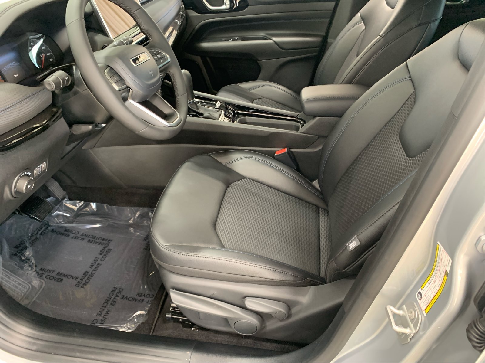 2026 Jeep Compass Latitude Altitude - Photo 9