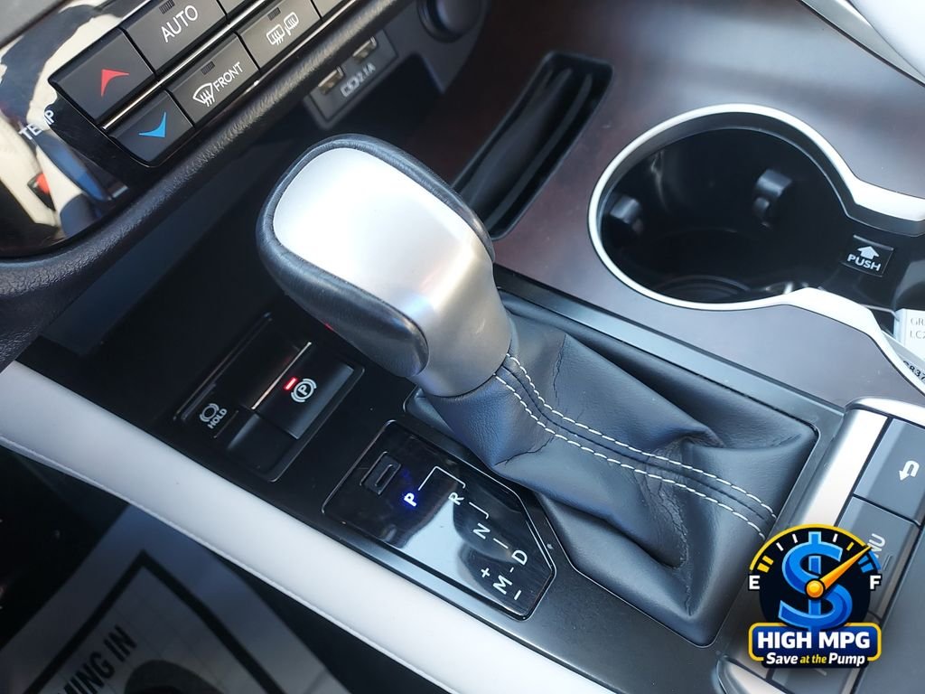 Used 2020 Gray Lexus 350 image 11