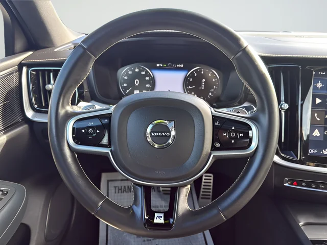 Used 2020 Gray Volvo T5 R-Design image 16