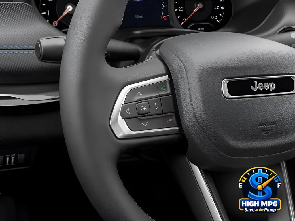 2025 Jeep Compass Limited - Photo 41