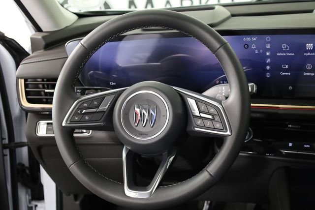 New 2026 Iridescent White Tricoat Buick Avenir image 18
