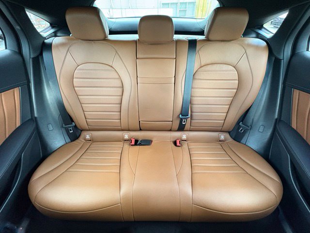 Used 2023 Gray Mercedes-Benz GLC 43 AMG® image 48