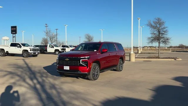 2026 Chevrolet Suburban High Country - Photo 65