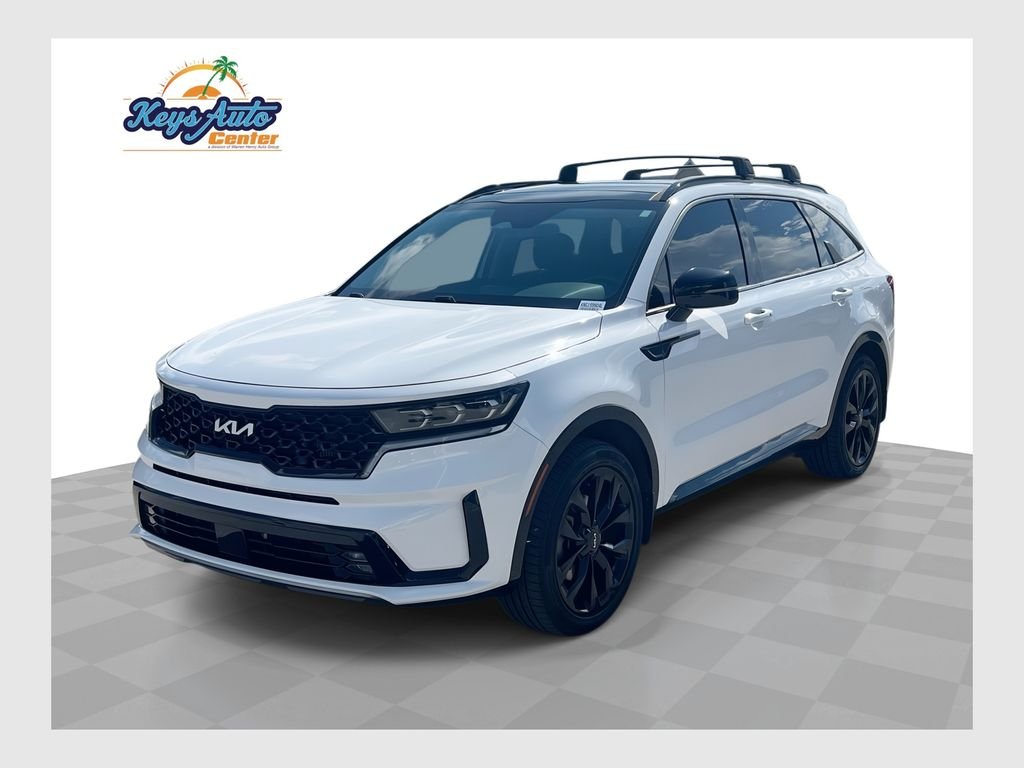 2022 Kia Sorento SX