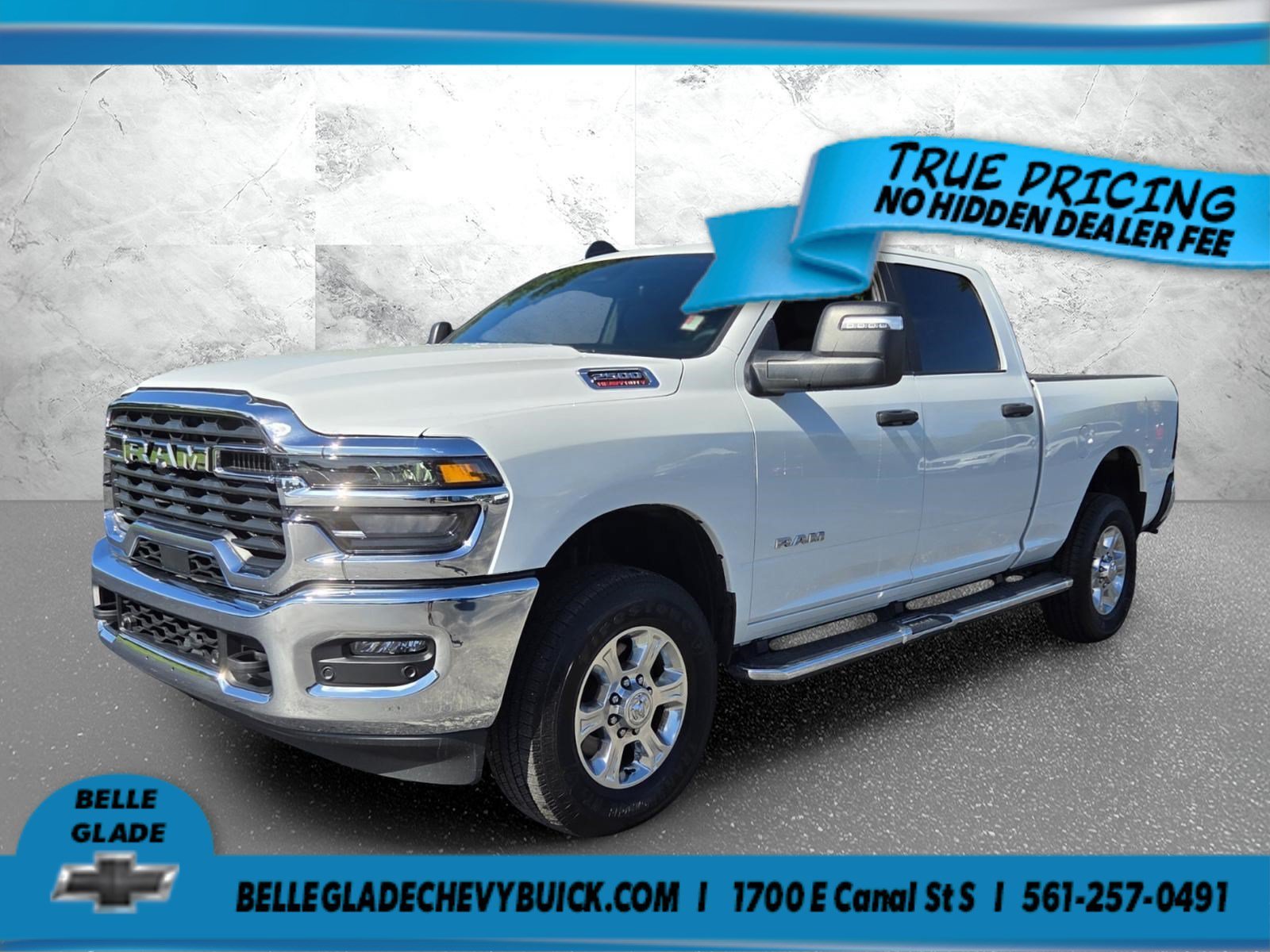 2026 RAM 2500 Pickup