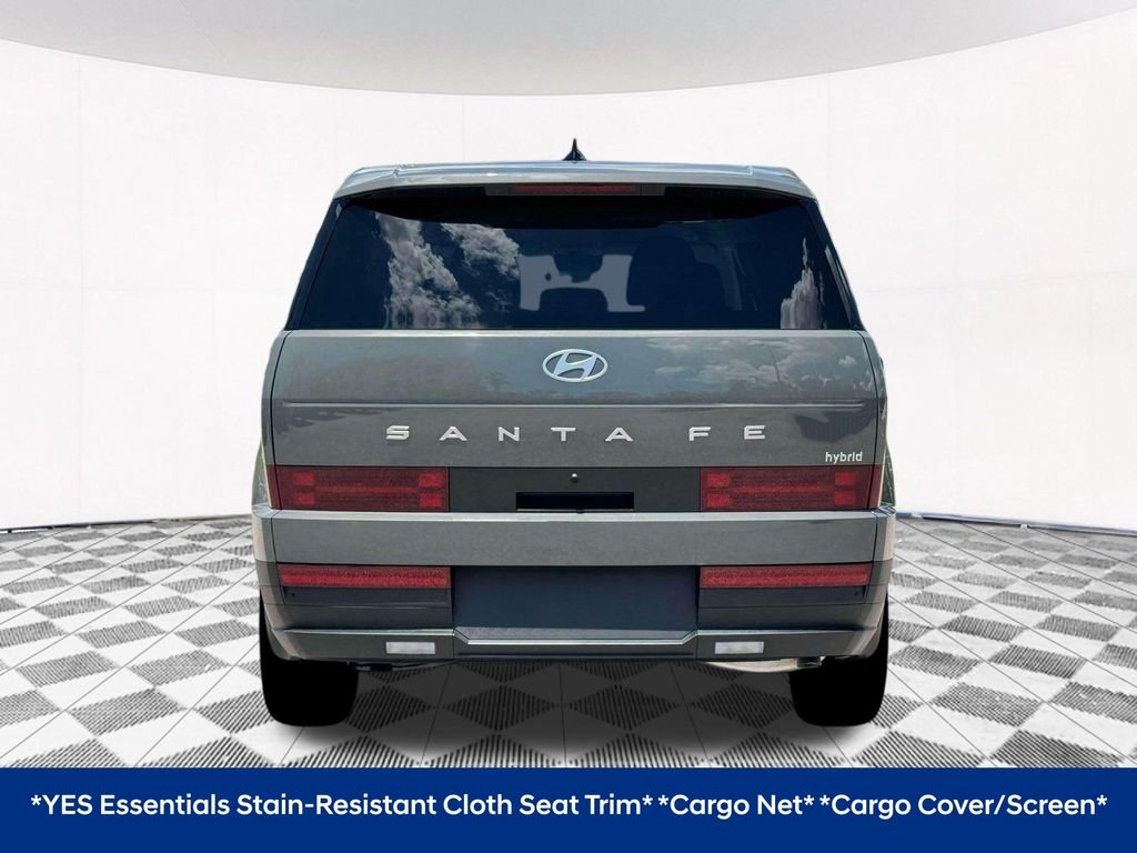New 2026 Gray Hyundai SE image 10