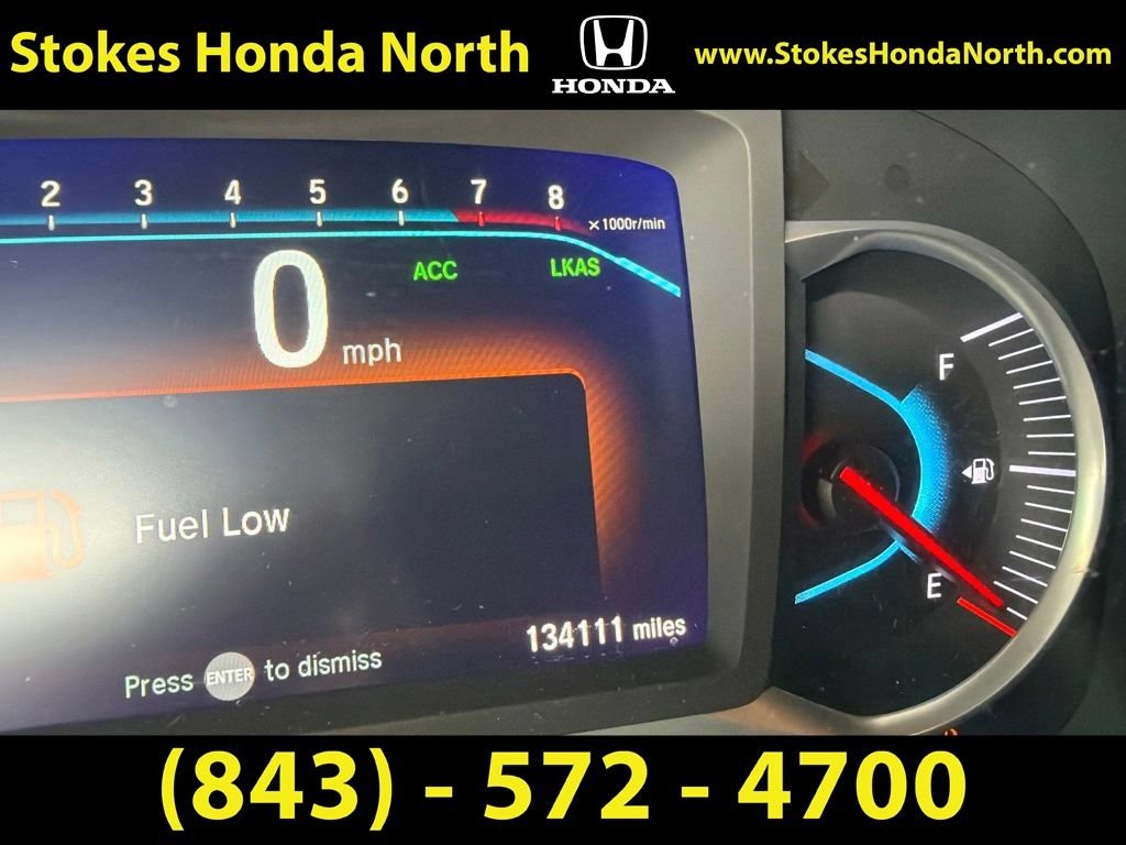 Used 2021  Honda EX-L image 7