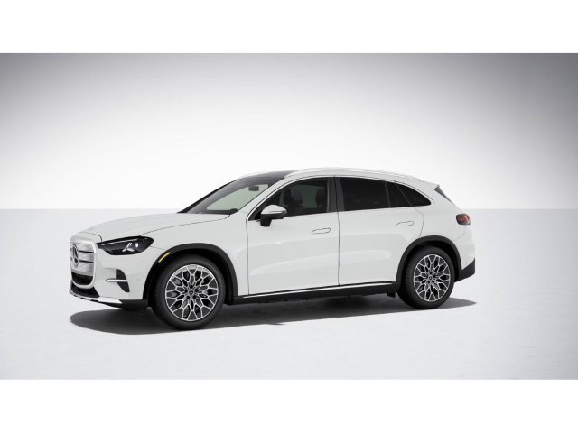 New 2027 Polar White Mercedes-Benz GLC 400 image 37