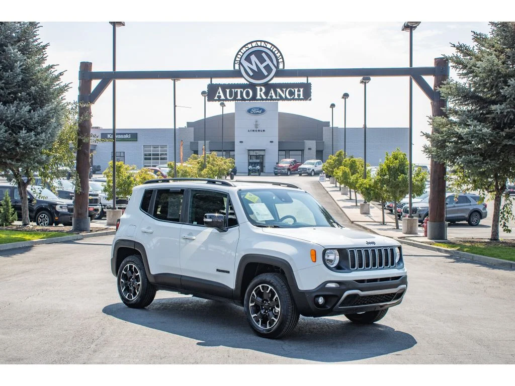 2023 Jeep Renegade
