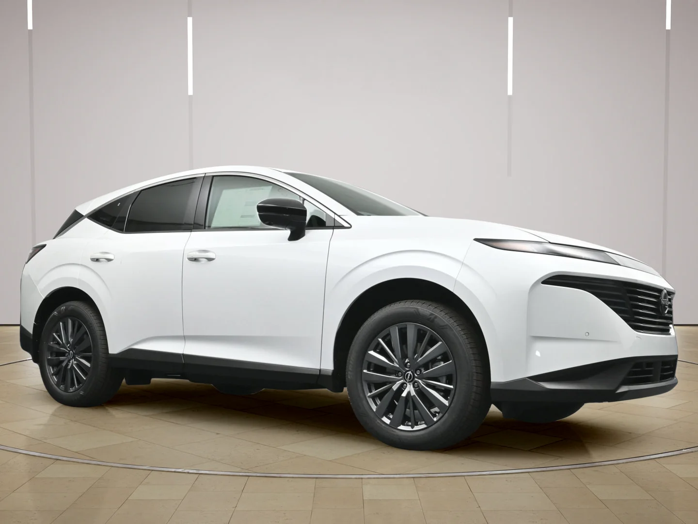 New 2026 Everest White Pearl TriCoat Nissan SL image 25