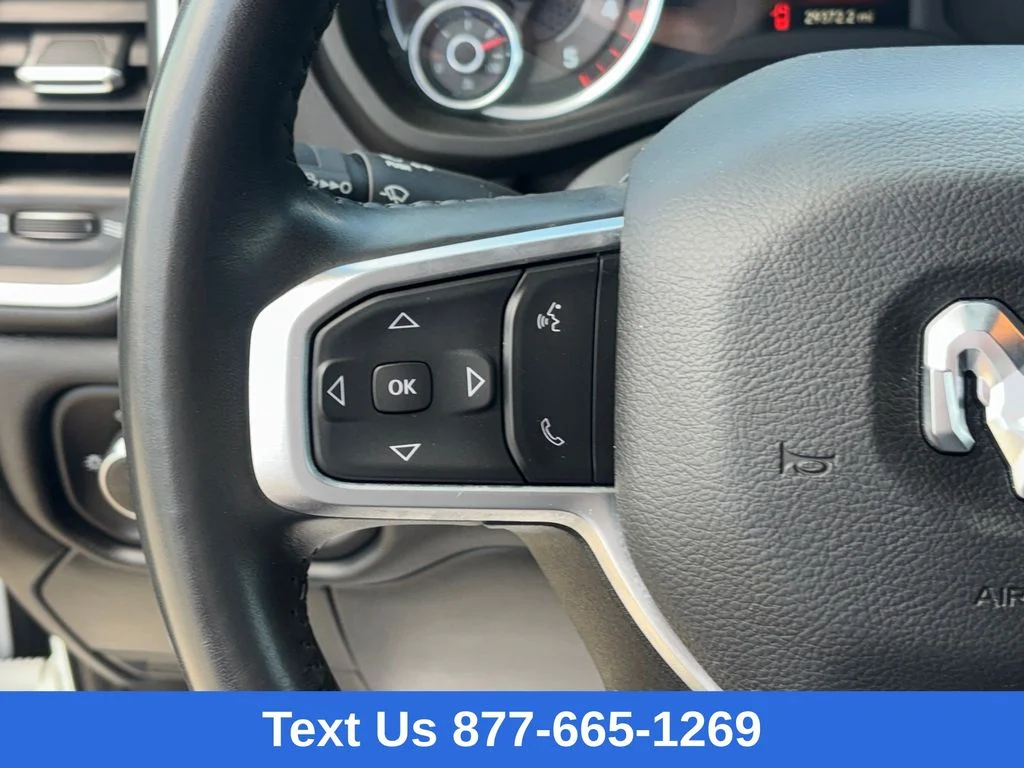 Used 2024 White Ram Big Horn image 14