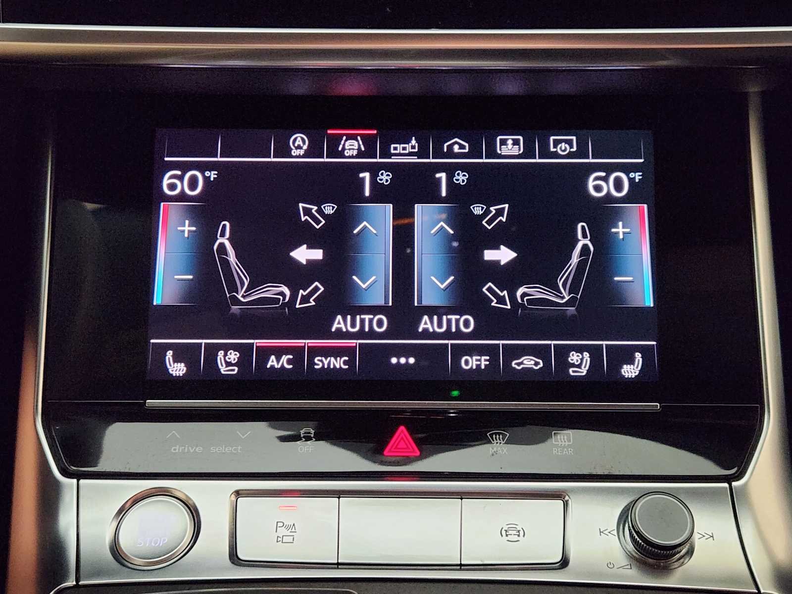 Used 2019 Mythos Black Metallic Audi Premium Plus image 19