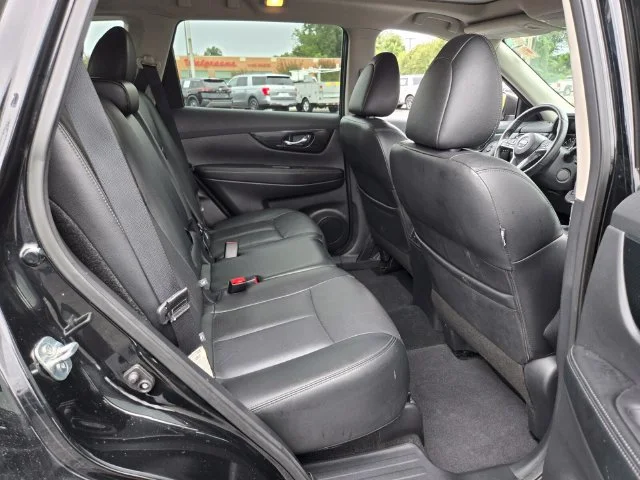 Used 2019 Black Nissan SL image 20