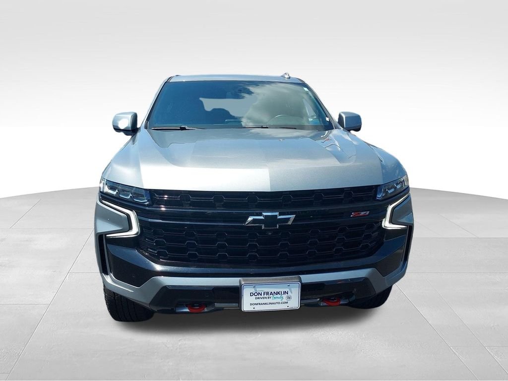 Used 2023 Gray Chevrolet Z71 image 8