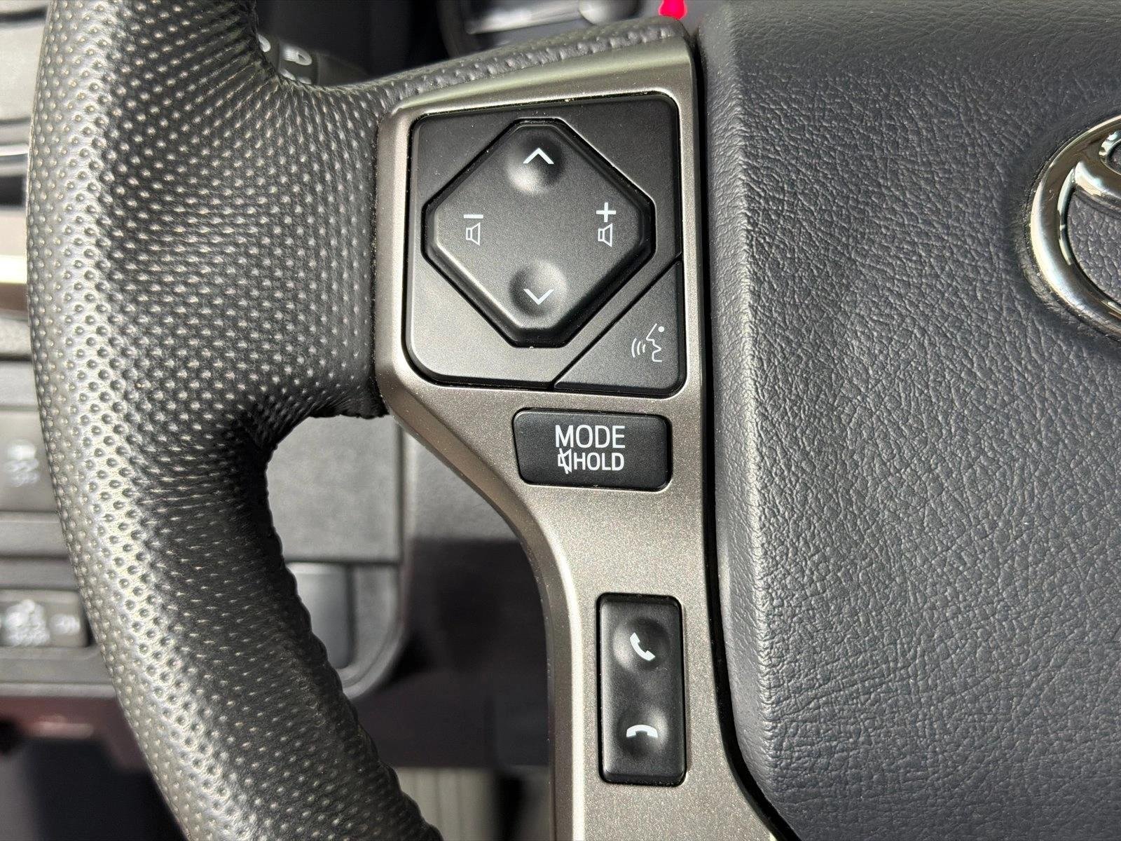 Certified Used 2023 Barcelona Red Metallic Toyota SR5 image 24