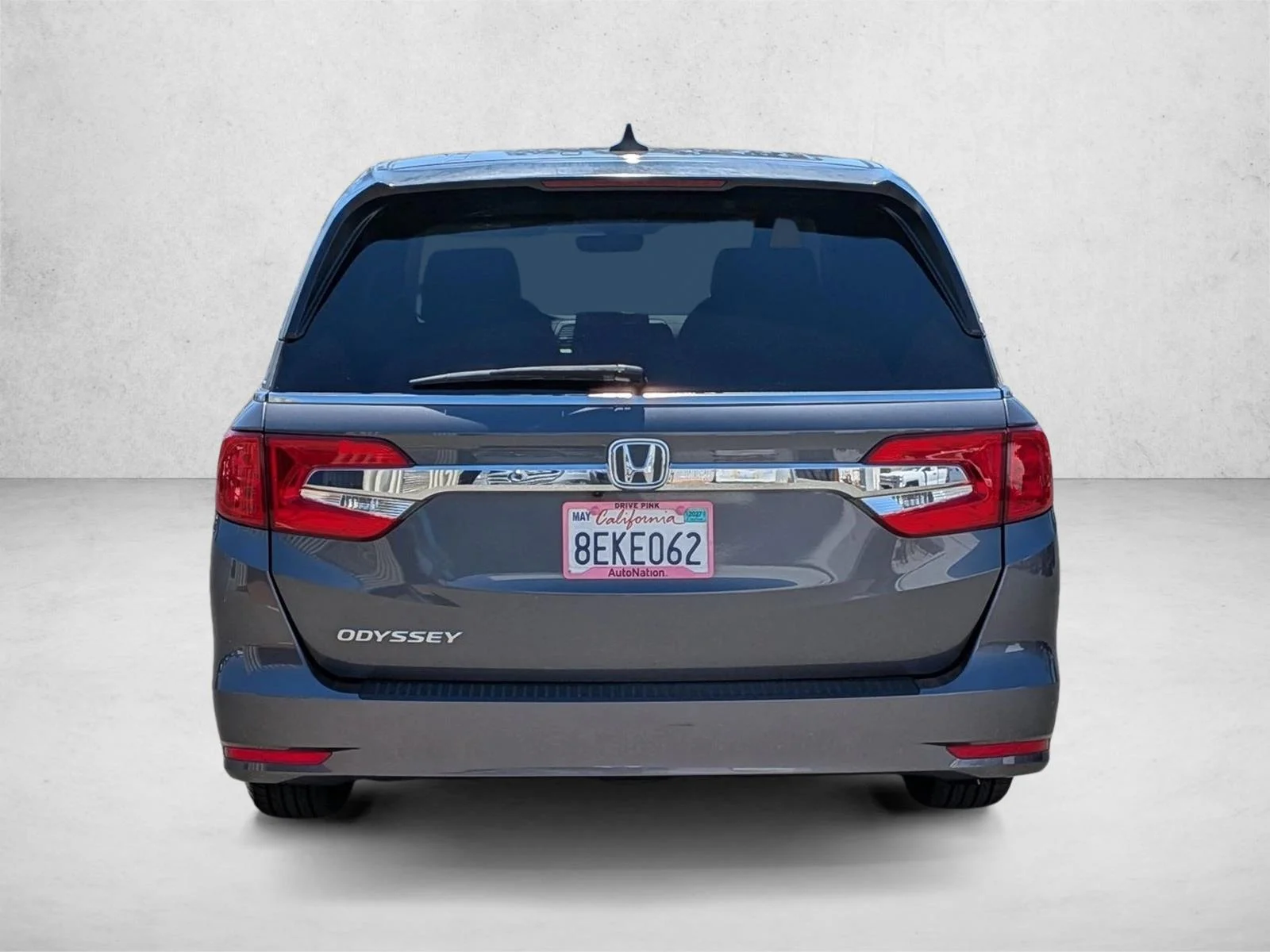 Used 2018 Silver/Gray Honda EX-L image 7