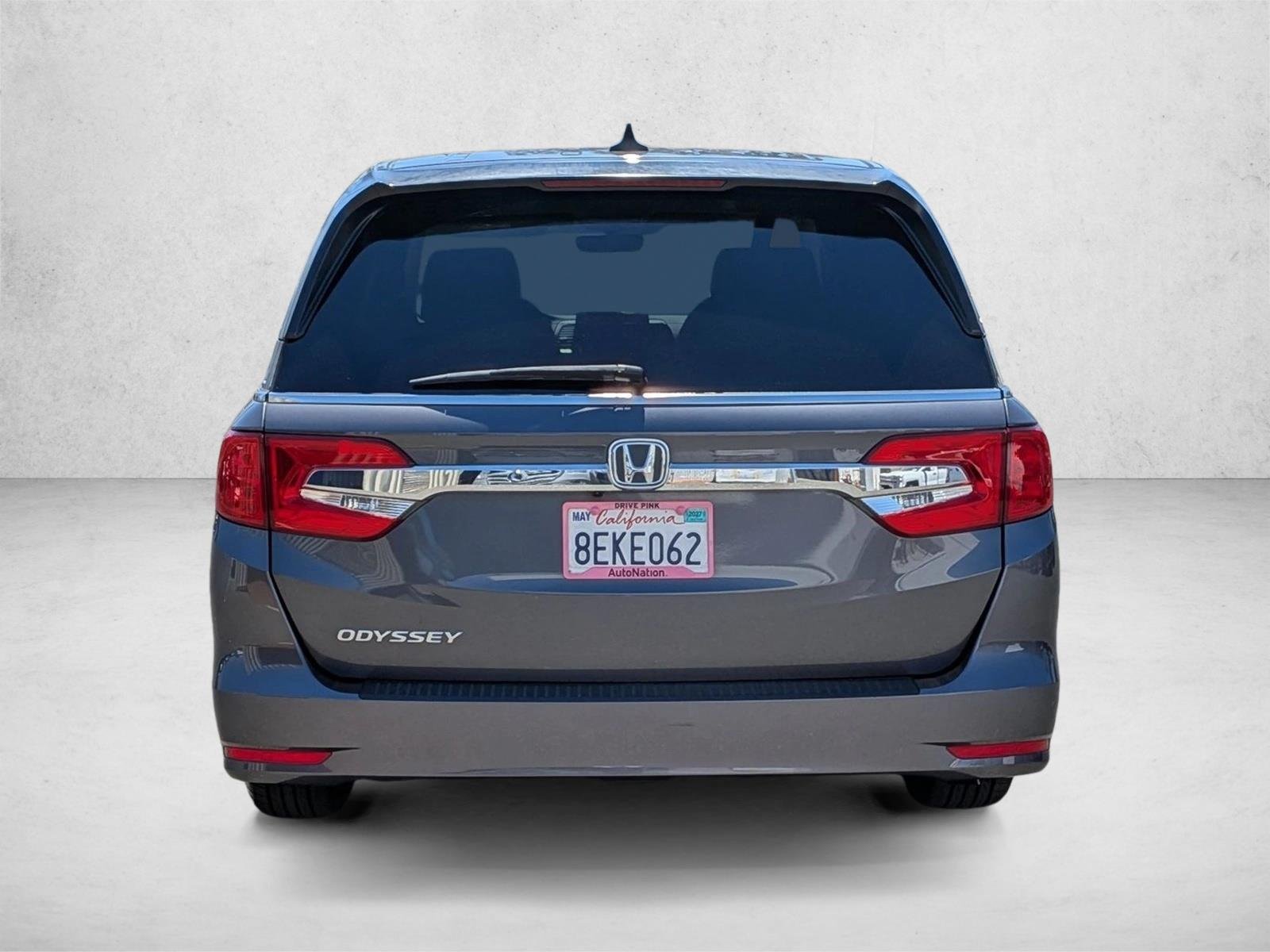 Used 2018 Silver/Gray Honda EX-L image 7
