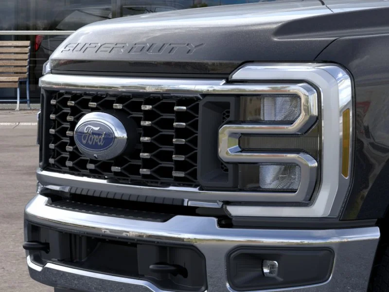 New 2026 Agate Black Metallic Ford Lariat image 42