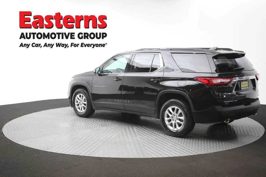 Used 2020 Black Chevrolet LT image 126