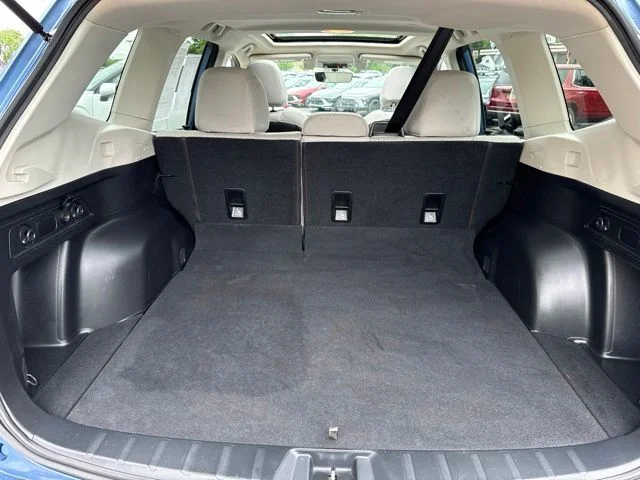Certified Used 2021 Blue Subaru Premium image 17