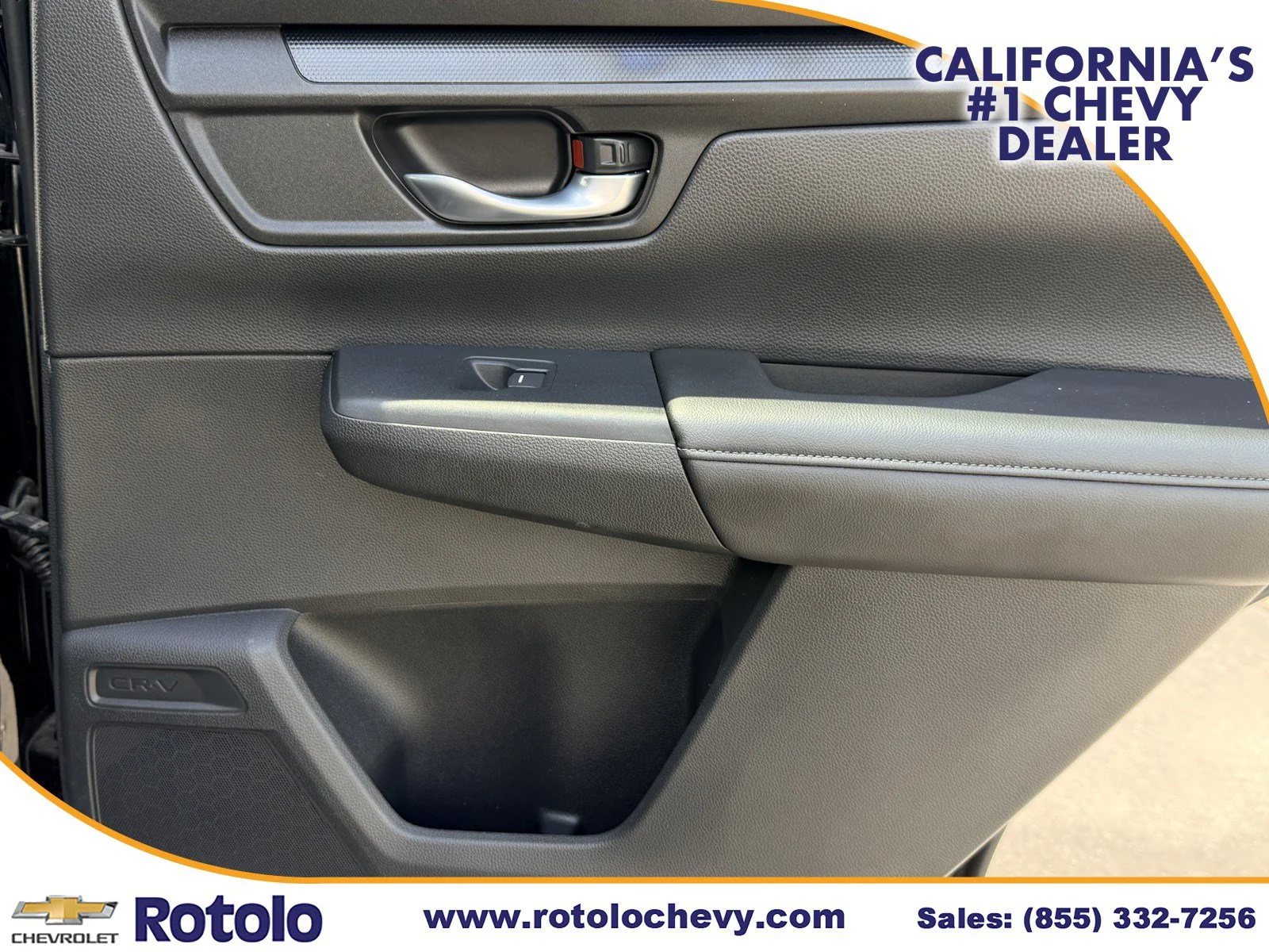 Used 2025 Black Honda EX image 11