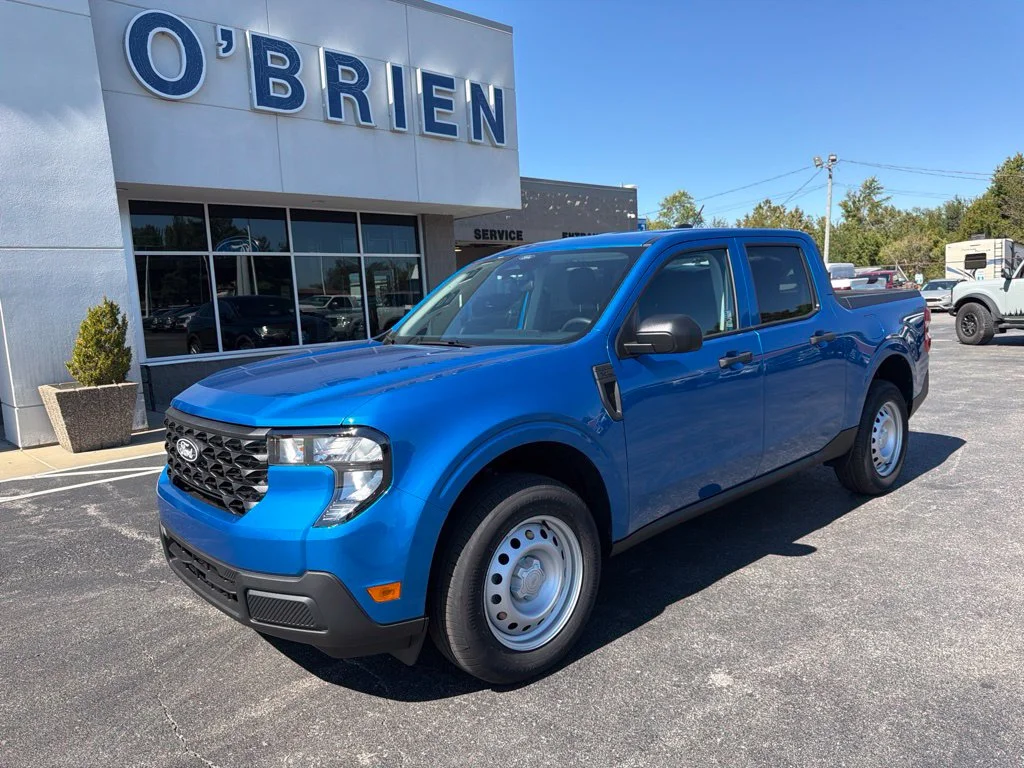 New 2026 Velocity Blue Ford XL image 1