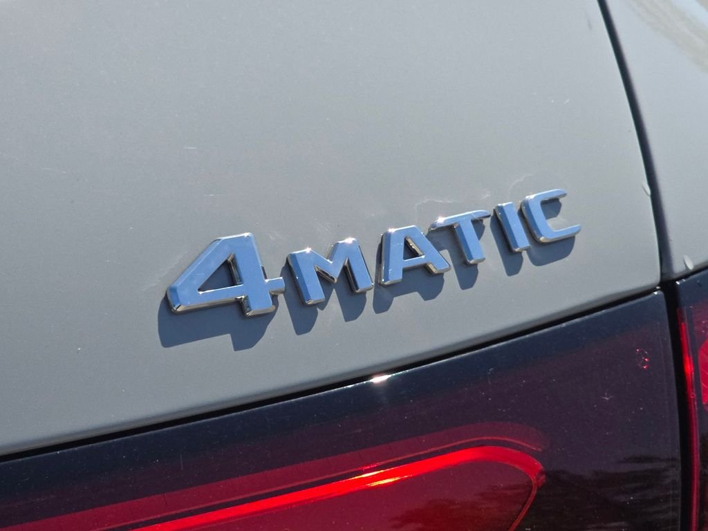 New 2026 MANUFAKTUR Alpine Grey Mercedes-Benz GLC 300 image 6