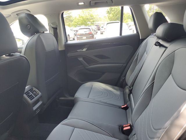 New 2026 Silver Volkswagen SE image 12