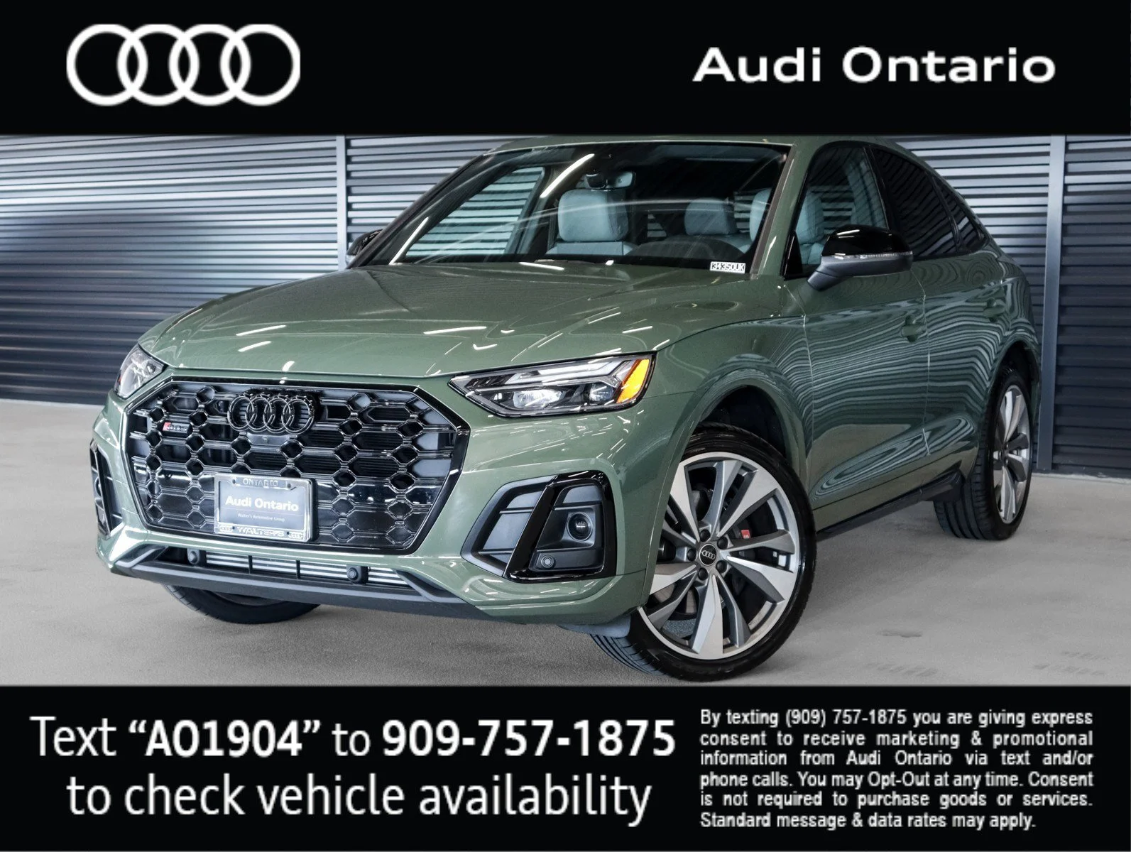 2024 Audi SQ5 Sportback