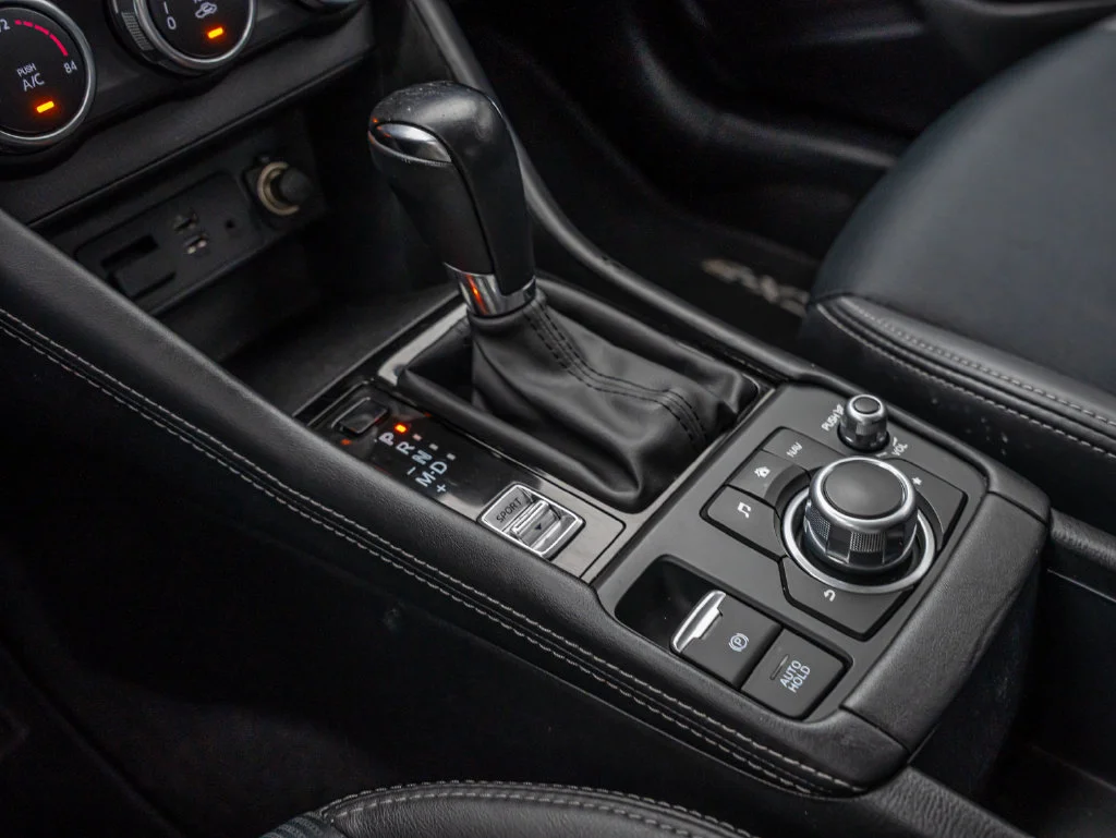 Used 2019 Ceramic Metallic Mazda Touring image 33