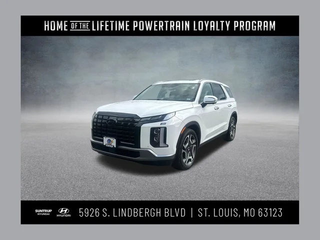 2024 Hyundai Palisade SEL