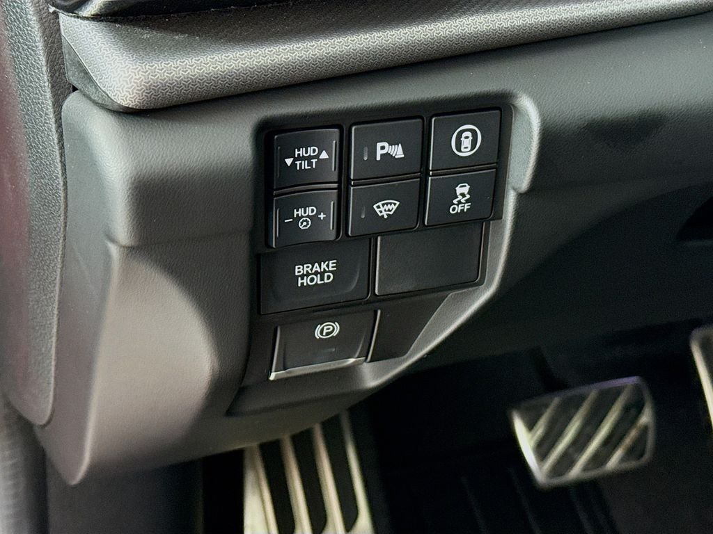 Used 2023 Red Acura A-Spec Advance Package image 11