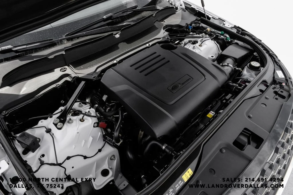 New 2026 Fuji White Land Rover Dynamic SE image 62